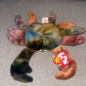 Ty "Claude" Beanie baby 1996